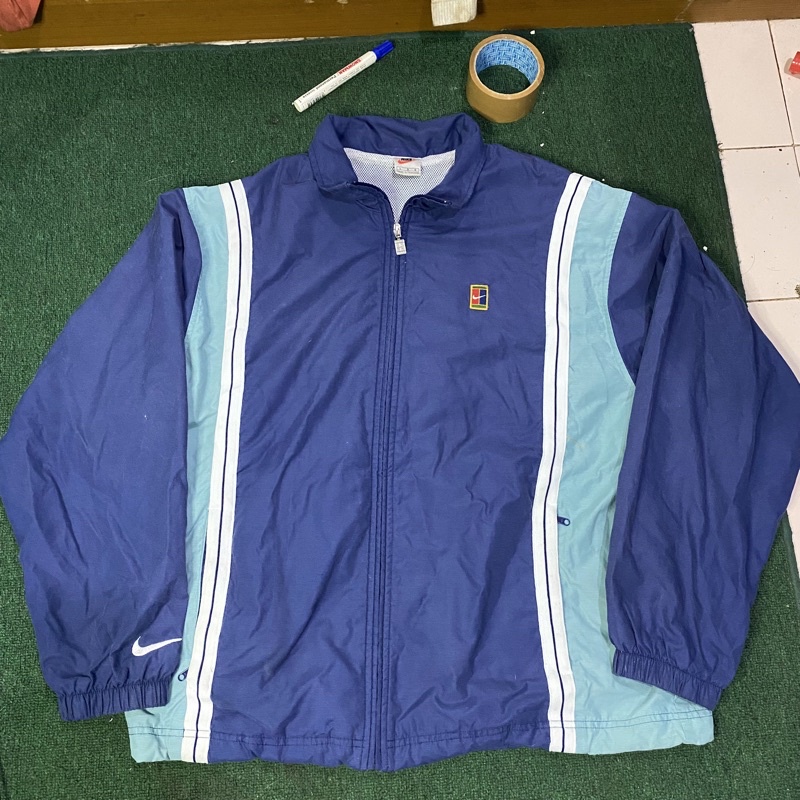 nike court jacket