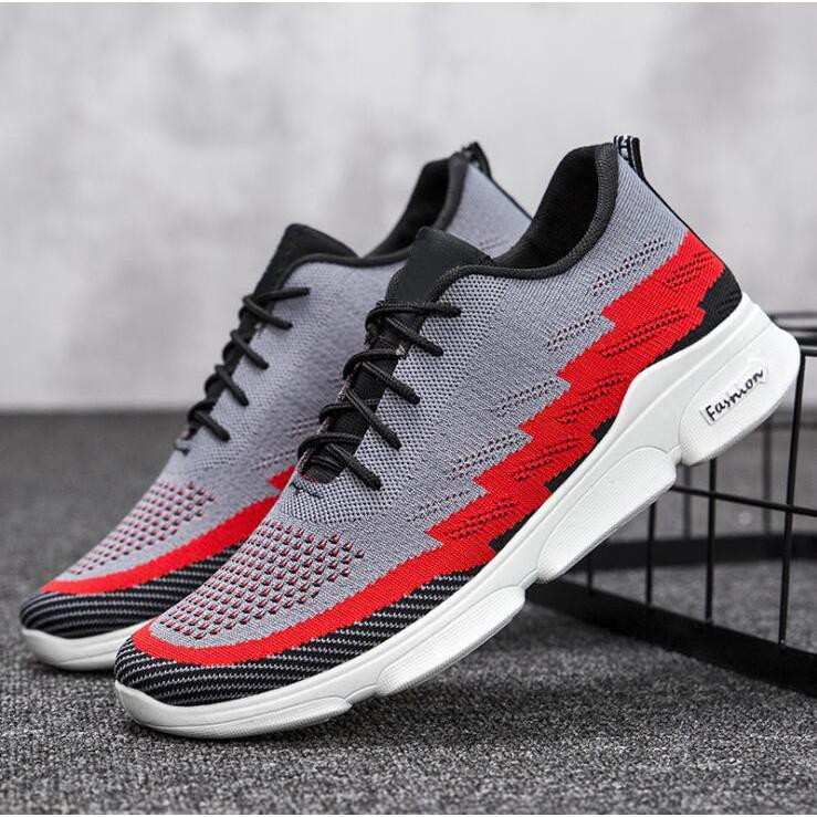 [ Sepatu Import ] Air Mesh Z17 Running Shoes Sepatu Sneakers Import Olahraga Pria Harga Diskon!!