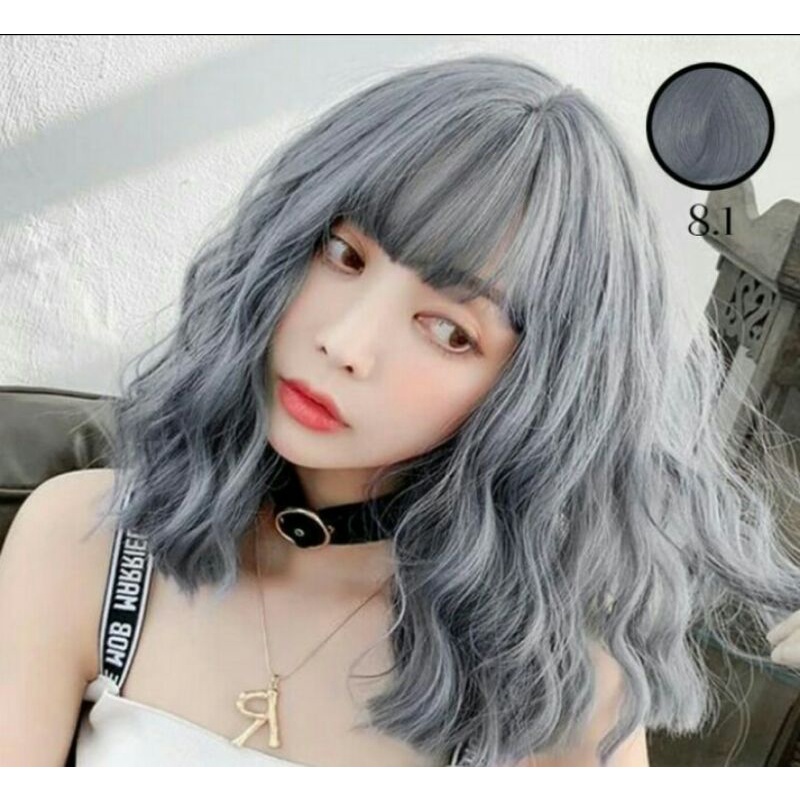 FADDY CAT RAMBUT/PEWARNA RAMBUT FADDY/HAIR COLOR FADDY/FADDY WARNA ABU