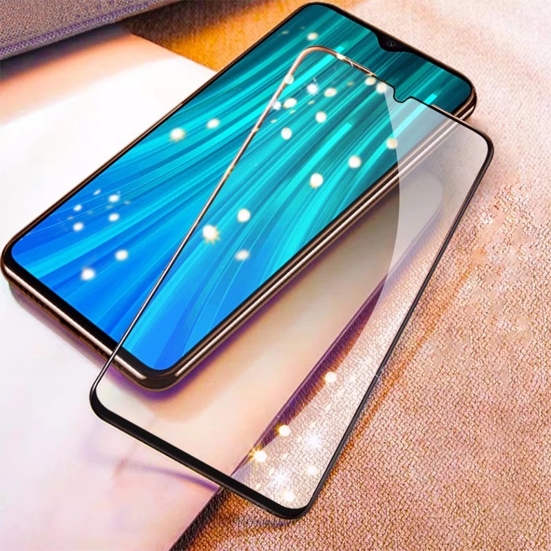 Promo Tempered Glass XIAOMI Redmi Note 8, note 8 Pro, Redmi 8, Redmi 8A Anti Gores Kaca