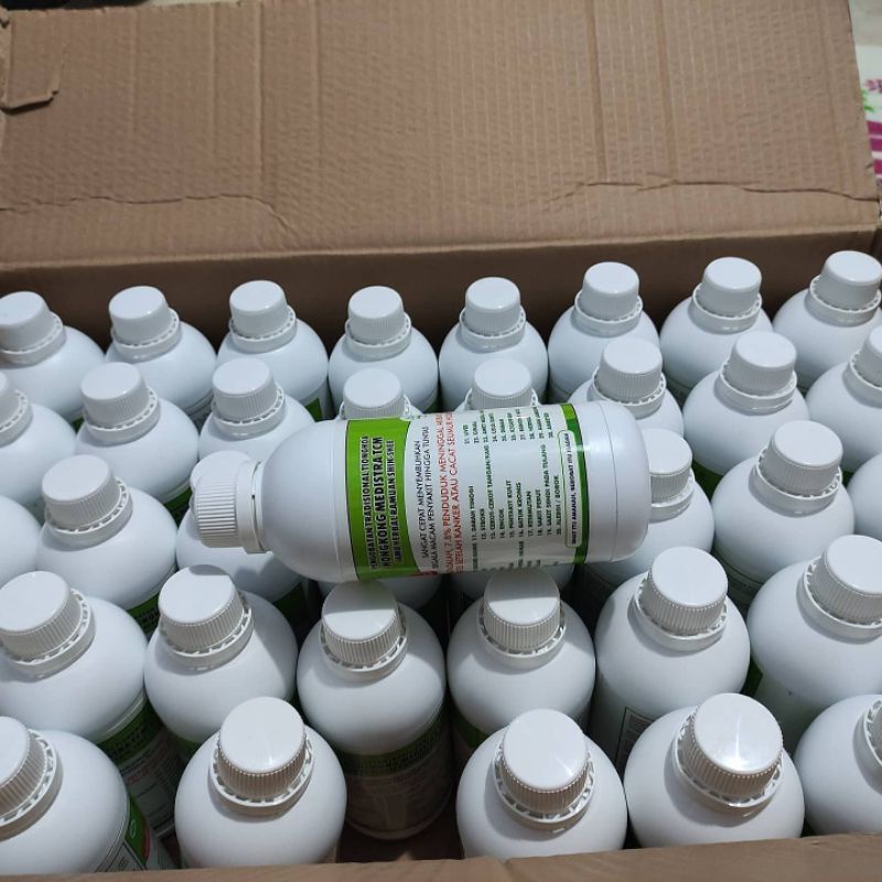 JAMU TRADISIONAL REUMATIK ASAM URAT KOLESTEROL HONGKONG MEDISTRA TCM KJP