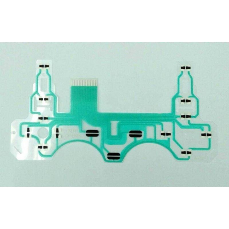 Pcb Plastik Stik Ps2 Op Soket Socket Kecil 16 Pin 42a Pcb Stik Ps2 16pin Pcb Stick