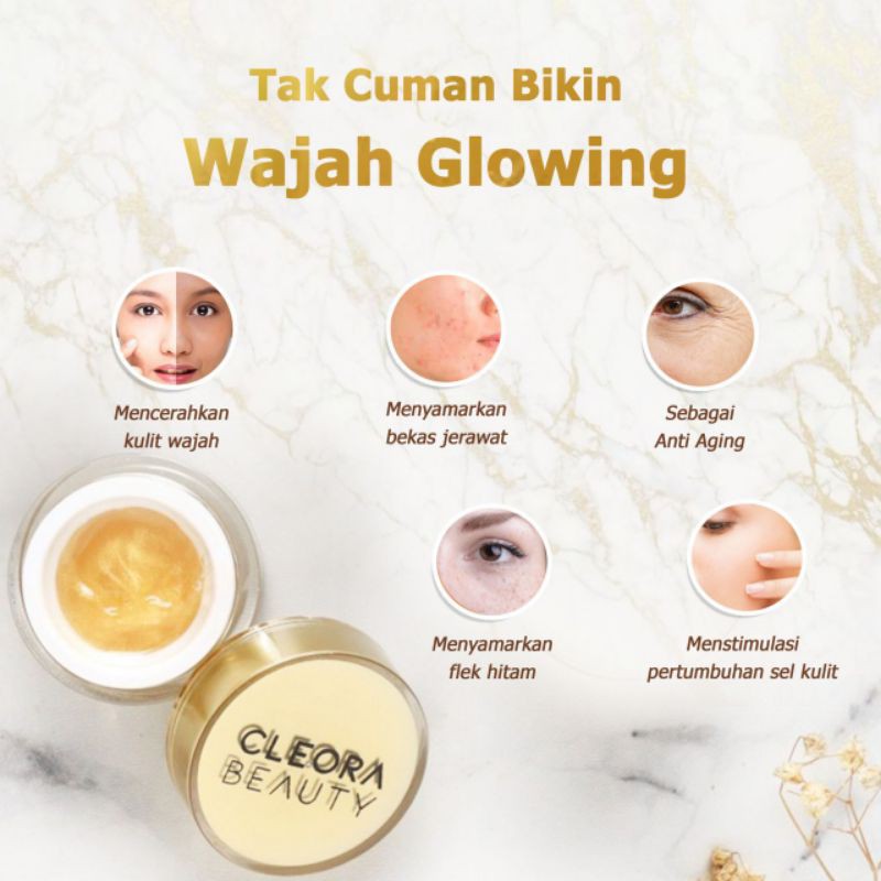 PROMO cleora jelly booster | jelly mask | jelly glowing | jelly booster cleora | jelly boster