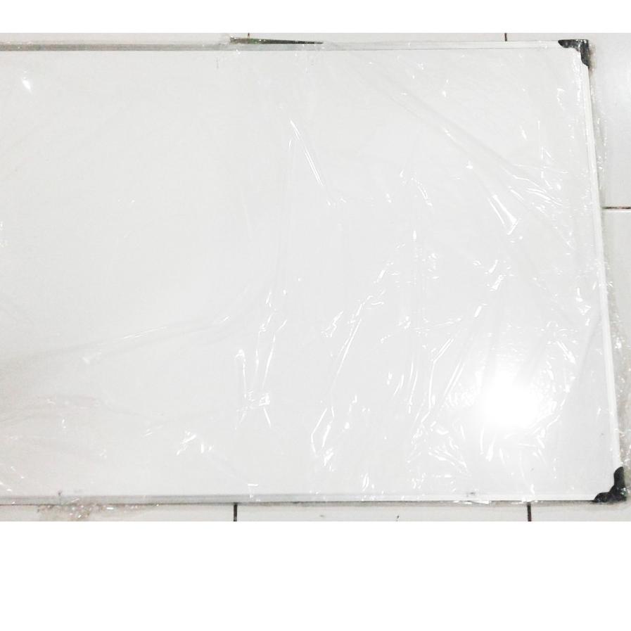

10.10 FLASH SALE Papan Tulis / White Board / Whiteboard / Blackboard / Black Board ukuran 30x50