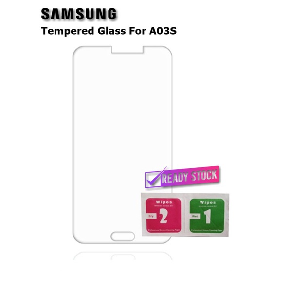 Tempered Glass Bening Samsung A03s