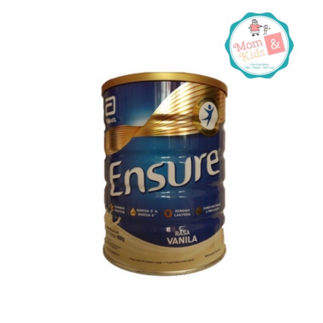 Ensure Vanila / Coklat 900 gram