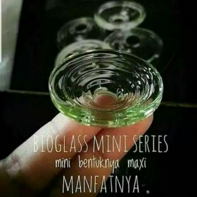 Bio Glass Mini