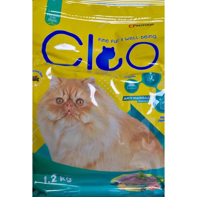 CLEO Persian Cat food 1.2 kg