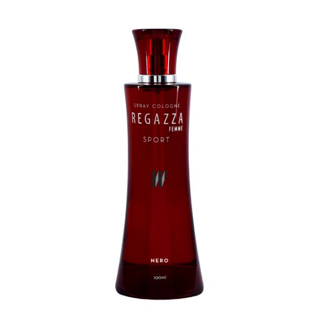 PROMO GILA2AN REGAZZA SPORT COLOGNE BLACK (NERO) 100 ML ED 2024