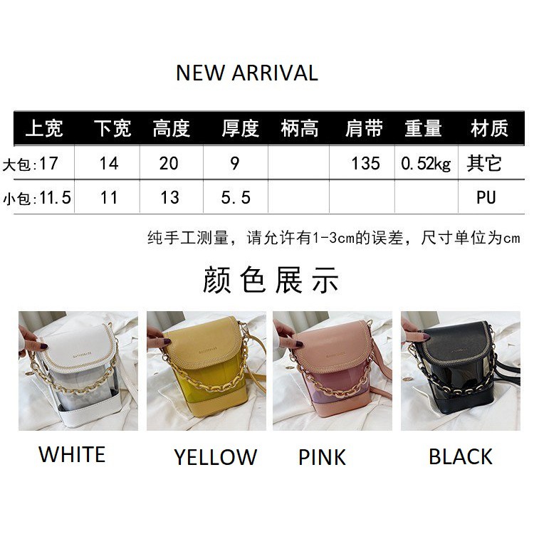 (2PC BISA IKG)GTBI99884493 New Arrival  !!!  Tas Selempang  Tas Wanita Import  Premium Terbaru