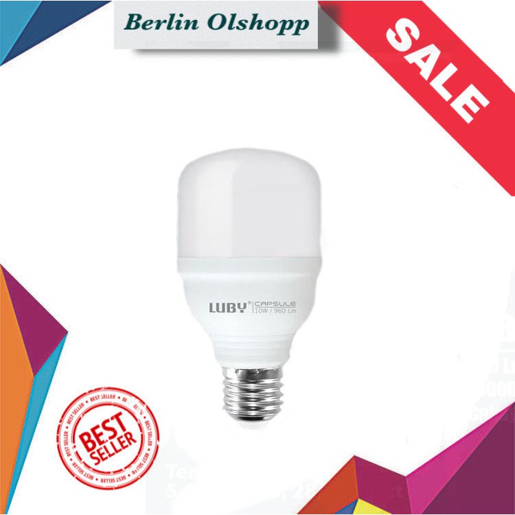 LAMPU LED LUBY TIPE CAPSULE