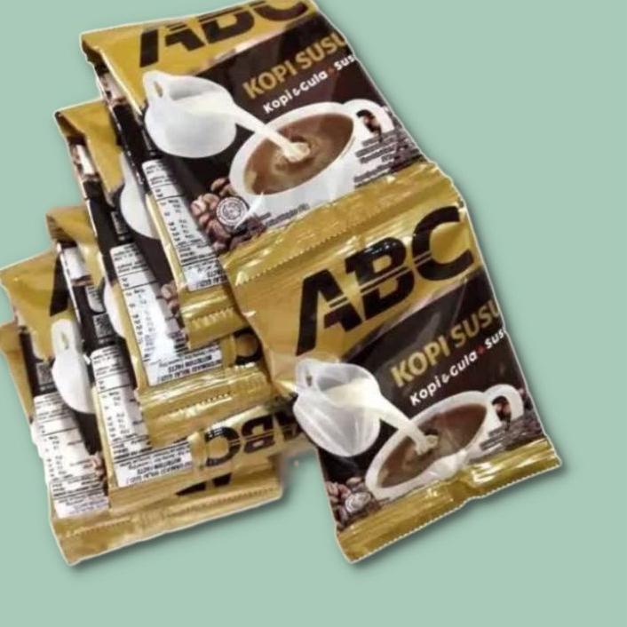 

「Original」 ABC SUSU Kopi Susu 10 pcs Terbaru dan terlaris/【Original✔️】/Star/「5.5 F⚡ASH SALE」/【Import Terbaik】