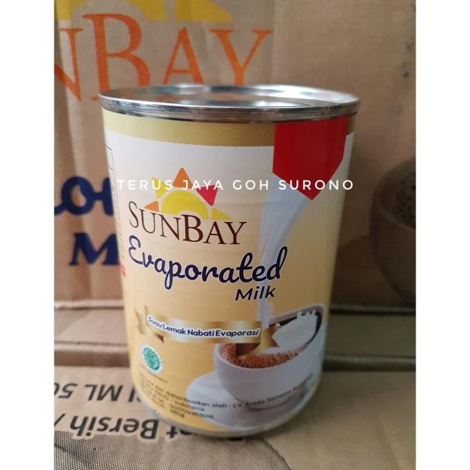 

Susu Evaporasi Import Sunbay Evaporated Milk
