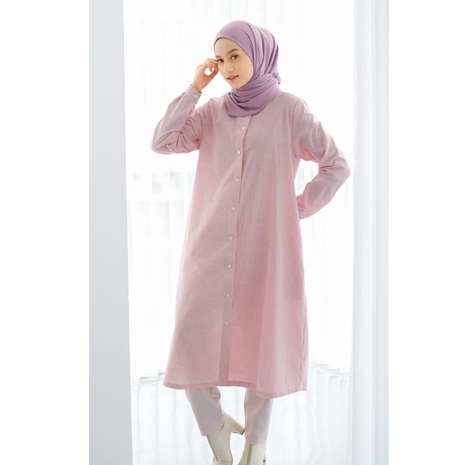 TUNIC TERBARU | ATASAN TERBARU | TUNIC DAUKY | ATASAN DAUKY | TUNIC PANJANG DAUKY | L TUNIC BASIC ST
