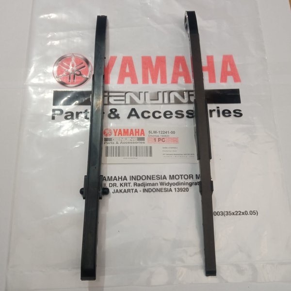 Karet Lidah Tensioner Keteng Yamaha Mio Smile Sporty Soul Fino Lama Karbu 5LW