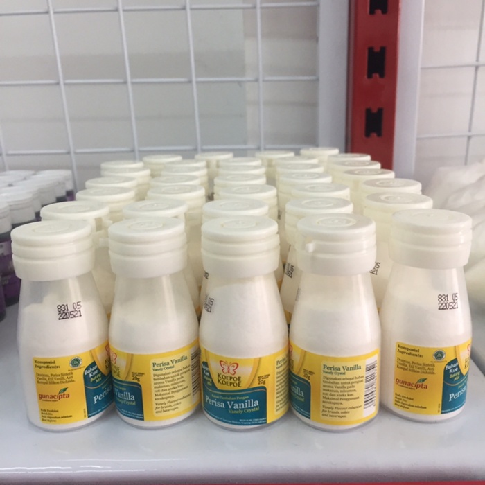 Ht62D Koepoe - Koepoe / Kupu - Kupu Vanilla Essence 20Gr Ht5Hh