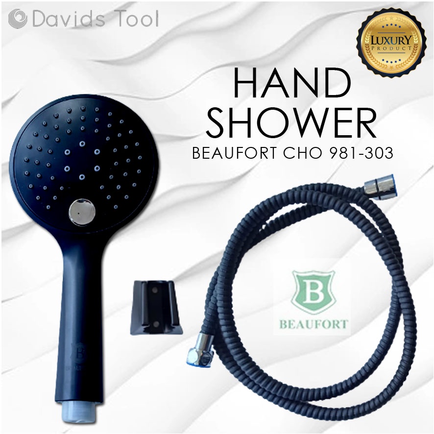 Hand Shower Set Sower Kamar Mandi Beaufort 9811-303