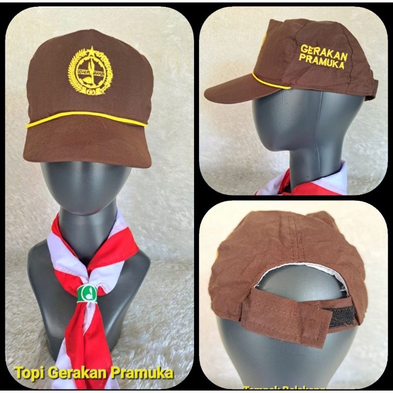Topi Gerakan Pramuka/H501