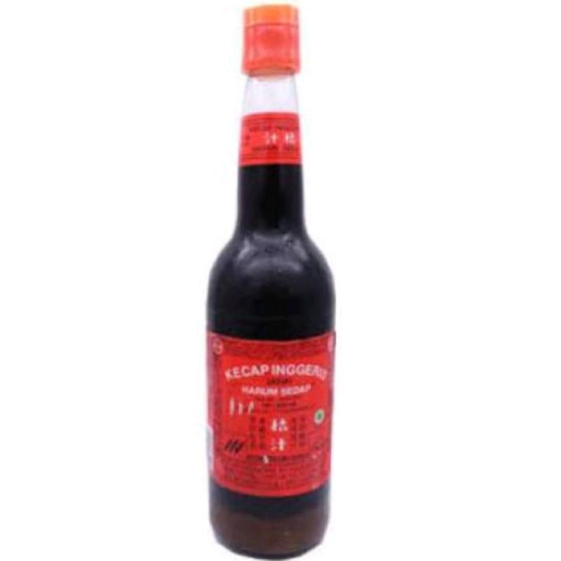 

kecap inggris harum sedap 620ml