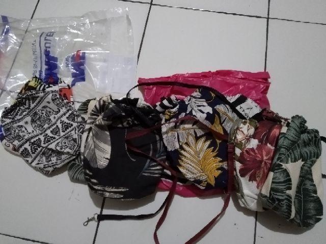 Karpet Bulu Rasfur Busa Karakter Full Set