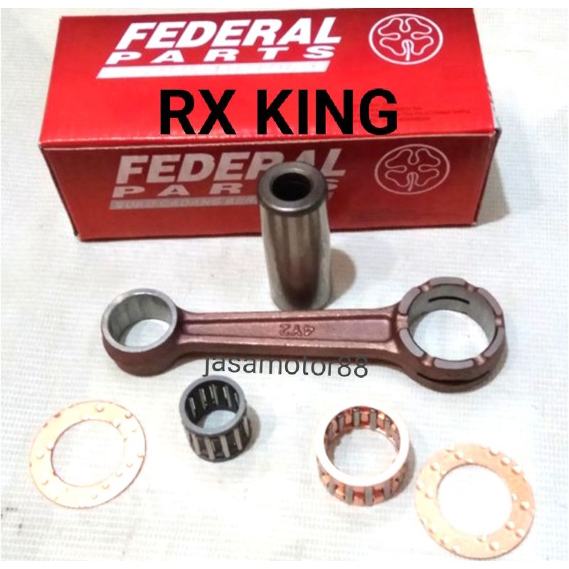 TIANG SEHER SOKAR RX KING FEDERAL PARTS
