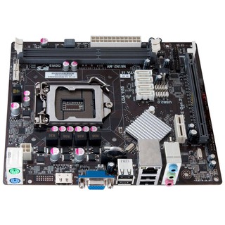 Motherboard Intel ECS H61H2-MV Socket LGA1155 DDR3