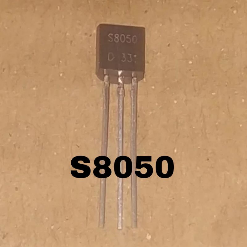 Transistor Tr S8050