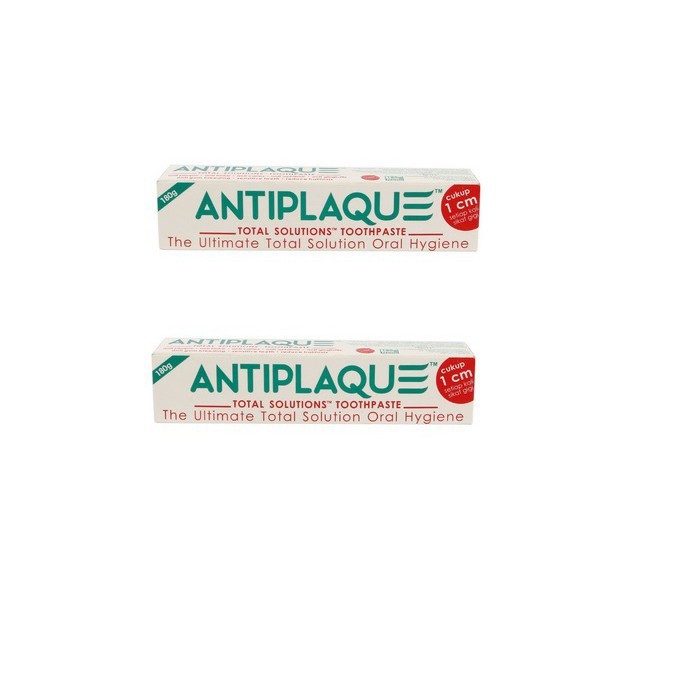 ANTIPLAQUE Toothpaste | Pasta Gigi Anti Plak Tooth Paste by AILIN