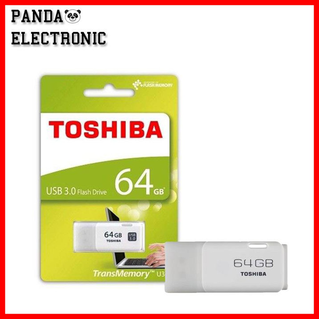 Flashdisk Toshiba 16gb 32gb 64gb Original | Shopee Indonesia