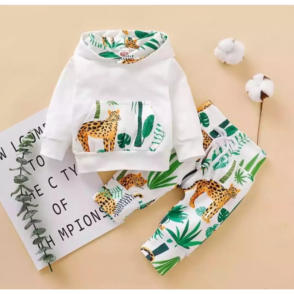 COD/SETELAN HOODIE ANAK MOTIF RUSA HOODIE MACAN 1-5 TAHUN SETELAN SWEATER HOODIE RUSA SETELAN ANAK LAKI LAKI SETELAN ANAK PEREMPUAN SETELAN ANAK TRENDY SPORTY KEREN BAJU ANAK MURAH BAJU ANAK TERLARIS