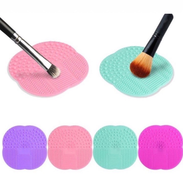 BRUSH PAD CLEANSING