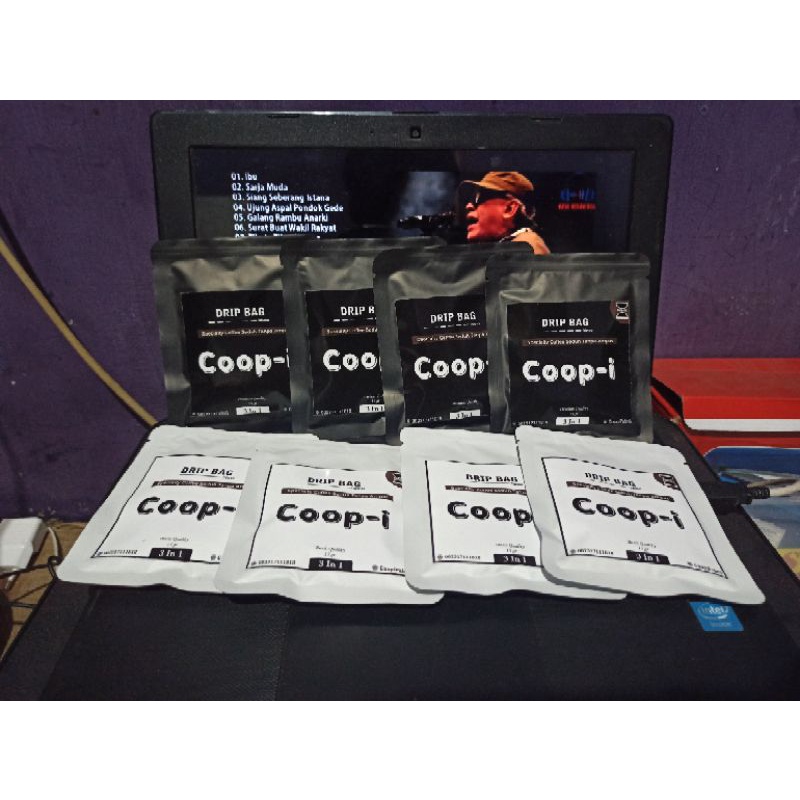 

Coop_i Drif Bag