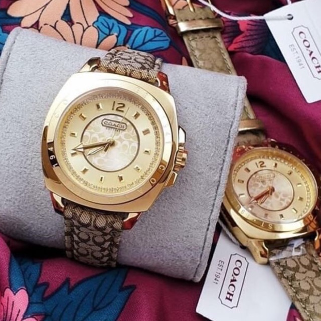 Original Watch Coach