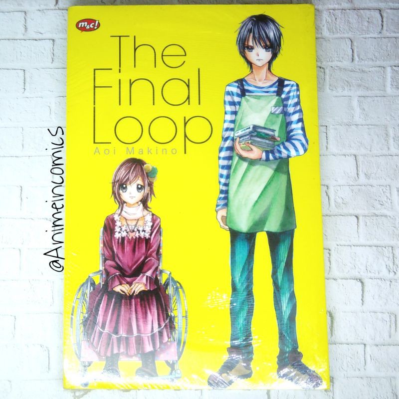 Komik The Final Loop by Aoi Makino - Komik Oneshot