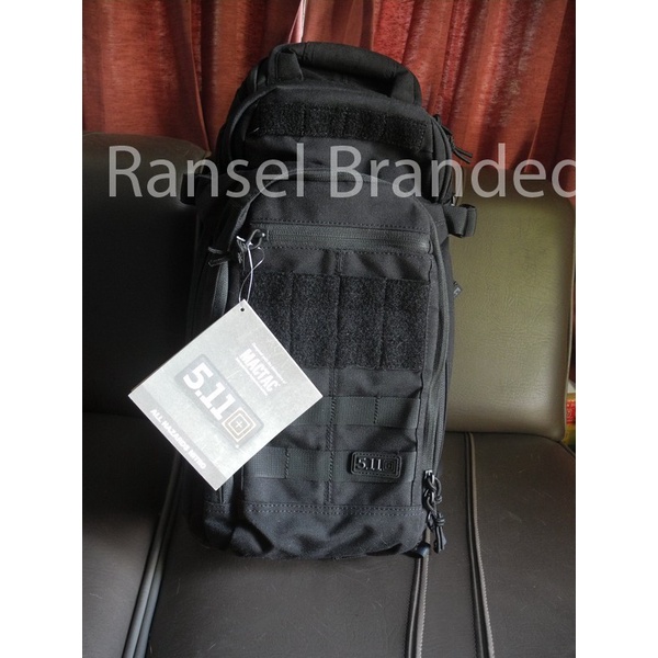 ransel backpack Tactical 5.11 All Hazards Nitro Backpack 12L black