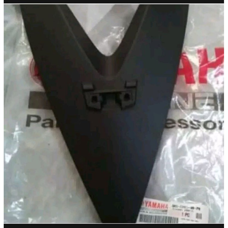 DASI TAMENG AEROX 155 HITAM DOFF ORIGINAL YGP