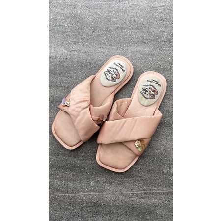 PVRA X DISNEY ARIEL SANDAL PRELOVED