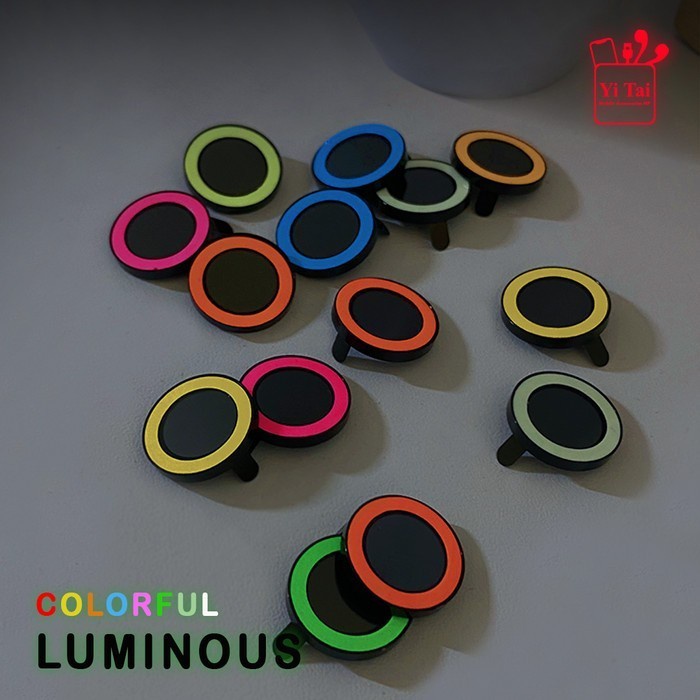 RING LENSA KAMERA LUMINOUS YI TAI FOR IPHONE 12 12 MINI IPHONE 12 PRO MAX