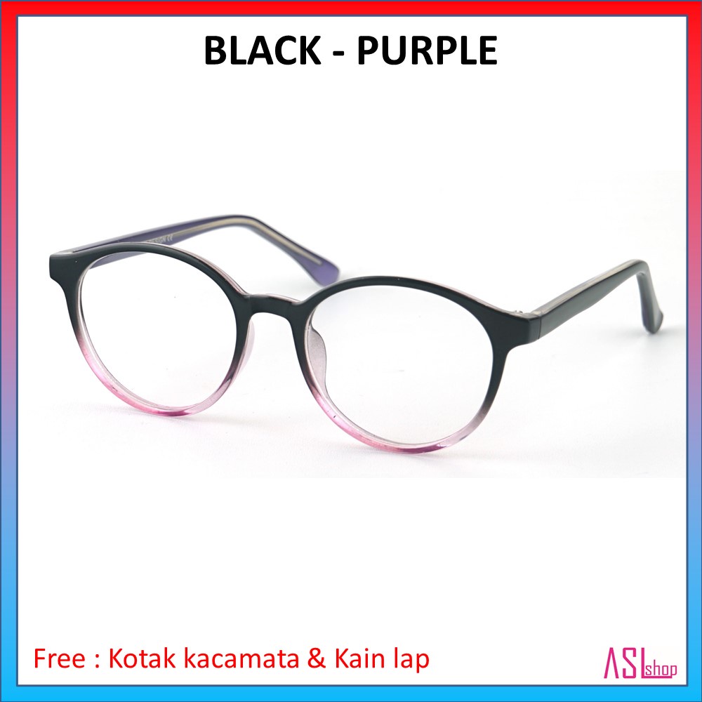 FRAME KACAMATA MINUS (ID 1041) REMAJA DAN ANAK-ANAK