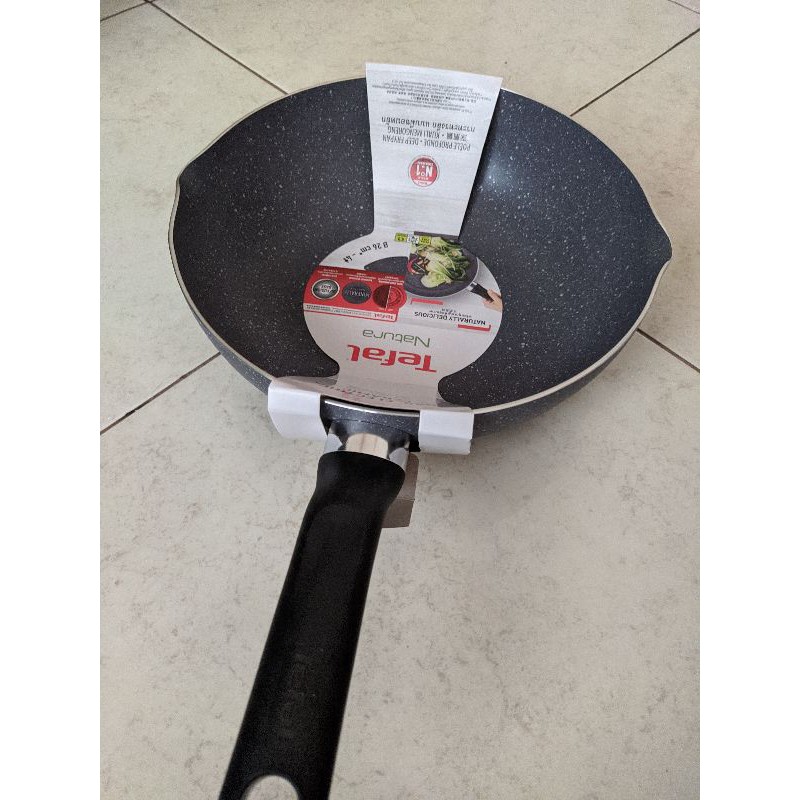 Tefal Natura Wok Pan 26cm