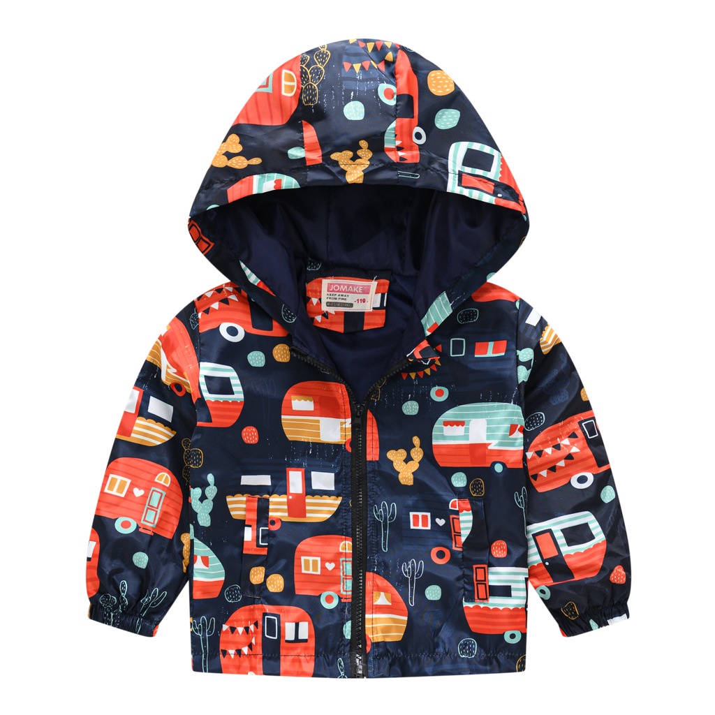 Jaket anak Jaket bayi Parasut / Jaket parasut/ Jaket anak Lucu