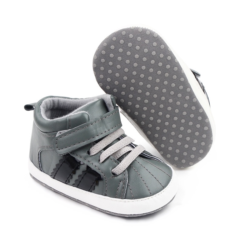 babyfit CURLY MOZZY sepatu prewalker anak bayi sneakers mini import mb-1118r