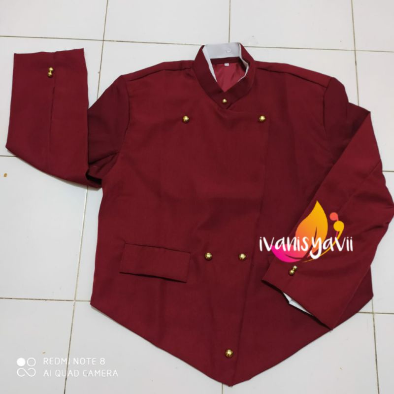 Full Set Baju Prewed Jawa - Warna LENGKAP