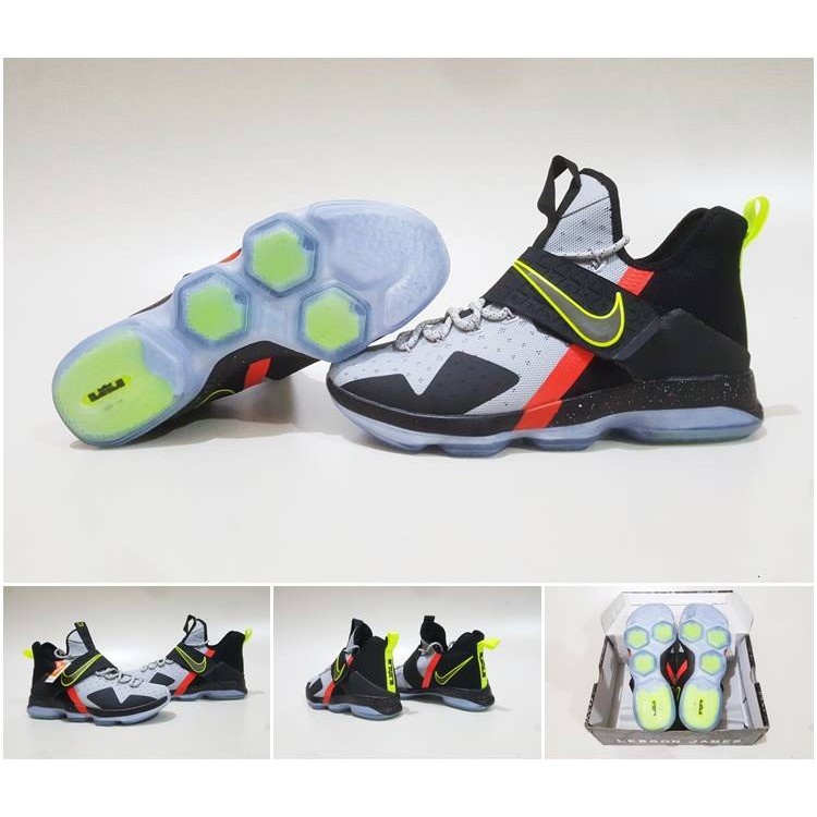 nike lebron size 14