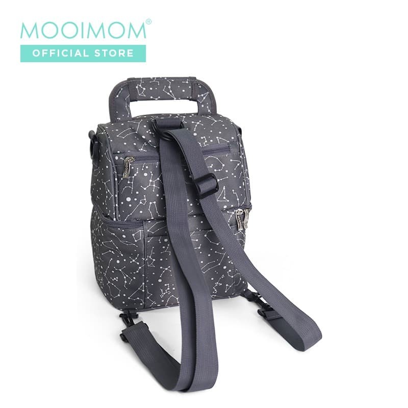 Makassar ! Mooimom Cooler Bag Tas Penyimpanan Asi