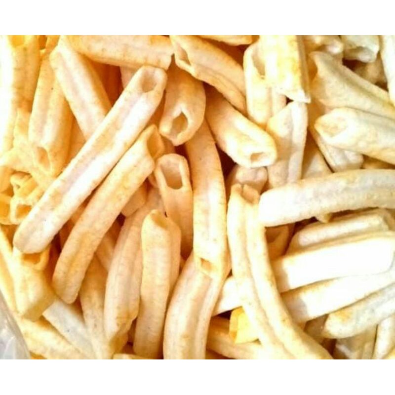 

POTATO (ORIGINAL, BALADO, JAGUNG) 100 Gram
