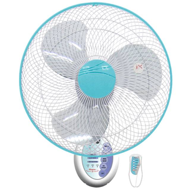 Maspion Wall Fan Remot 16 Inchi  MWF - 4001 RC