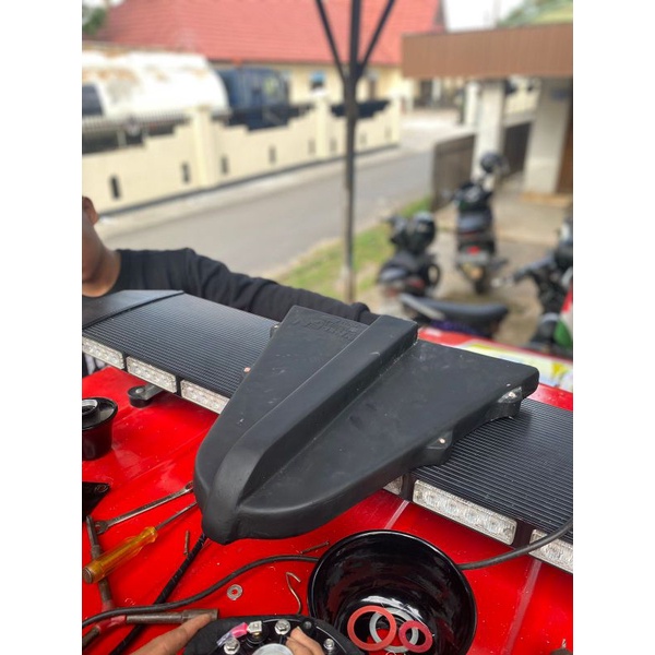 COVER WHELEN LOPRO (REPLICA)