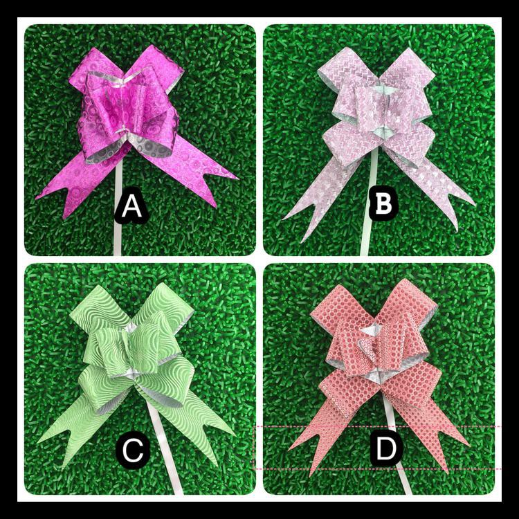 

Pita Tarik / Pita Serut Metalik Uk. 30 Terlaris
