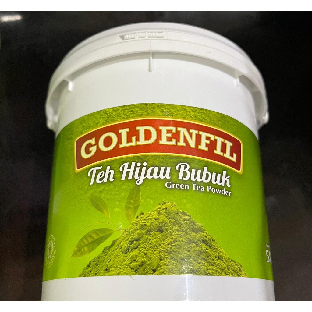 Bubuk Matcha Goldenfil   10gr !!